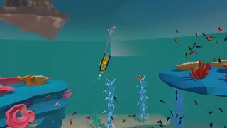 Скриншот 3 к игре Cleaning The Ocean