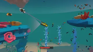 Скриншот 4 к игре Cleaning The Ocean