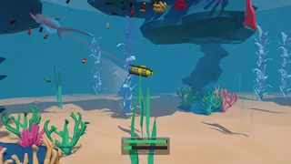 Скриншот 5 к игре Cleaning The Ocean