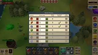 Скриншот 5 к игре Wizard Tower Wars