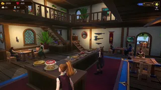 Скриншот 1 к игре Rekindled: Cozy Tavern Life