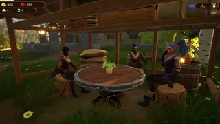 Скриншот 2 к игре Rekindled: Cozy Tavern Life