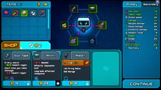 Скриншот 2 к игре Payback Protocol