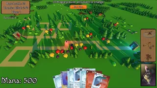 Скриншот 2 к игре Guardians Hand