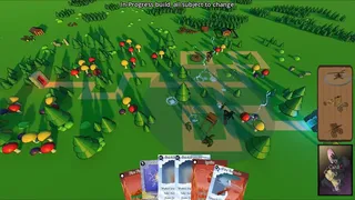 Скриншот 4 к игре Guardians Hand