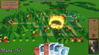 Скриншот 5 к игре Guardians Hand