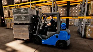 Скриншот 5 к игре Forklift Manager