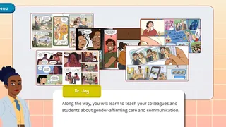 Скриншот 4 к игре Teaching Gender-Affirming Care