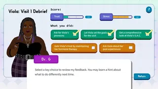 Скриншот 5 к игре Teaching Gender-Affirming Care