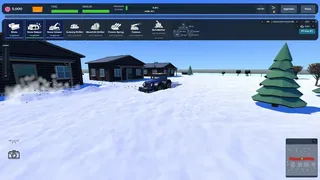Скриншот 2 к игре Snowplow Therapy