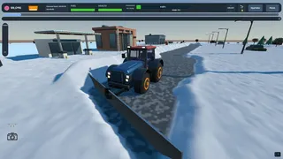Скриншот 4 к игре Snowplow Therapy