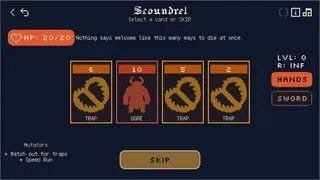 Скриншот 5 к игре Scoundrel