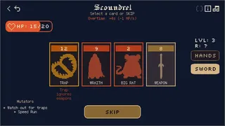 Скриншот 6 к игре Scoundrel