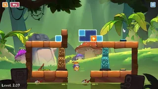 Скриншот 3 к игре Waddle Detour