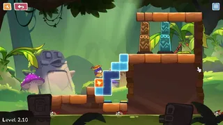 Скриншот 4 к игре Waddle Detour