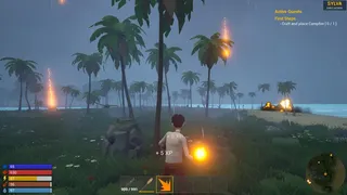 Скриншот 4 к игре SYLVA