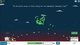 Скриншот 3 к игре Human: Profit