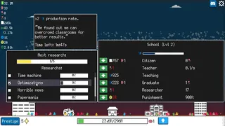Скриншот 4 к игре Human: Profit