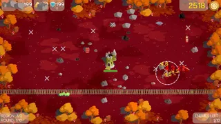 Скриншот 3 к игре Just Keep Defending And Mining