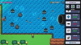 Скриншот 2 к игре Garbage Growth