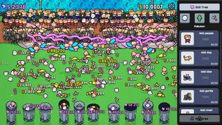 Скриншот 3 к игре Garbage Growth