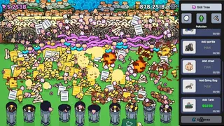 Скриншот 7 к игре Garbage Growth