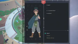 Скриншот 4 к игре The Cloudvale Protocol