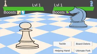 Скриншот 2 к игре King's Skirmish