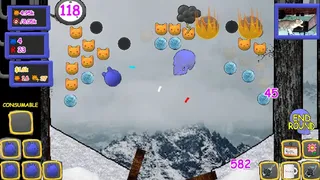 Скриншот 3 к игре Big Ralph's Kitty Pinball