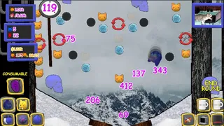 Скриншот 4 к игре Big Ralph's Kitty Pinball