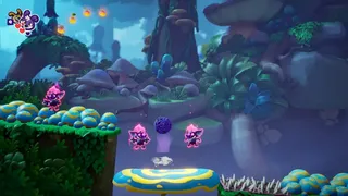 Скриншот 2 к игре Marsupilami 2 - Salsa Palombia