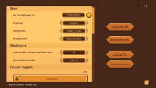Скриншот 4 к игре Bee Streamer Idler