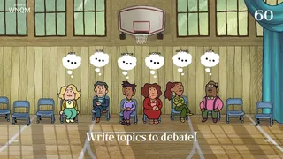 Скриншот 1 к игре The Jackbox Party Pack 12