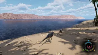 Скриншот 2 к игре 66: Dinosaur Survival