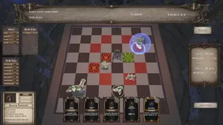 Скриншот 1 к игре Last Crown Gambit