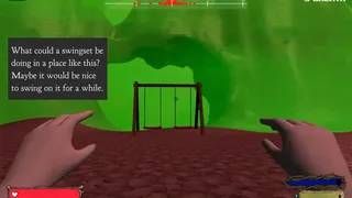 Скриншот 8 к игре Fleshwalk: An Experience