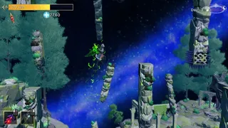 Скриншот 1 к игре SKYE
