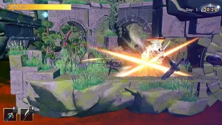 Скриншот 2 к игре SKYE