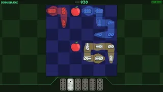 Скриншот 5 к игре DOMISNAKE