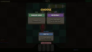 Скриншот 7 к игре DOMISNAKE