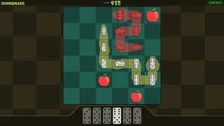 Скриншот 8 к игре DOMISNAKE
