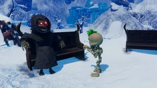 Скриншот 2 к игре Bone Stuff