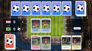 Скриншот 3 к игре Match Cards: Football