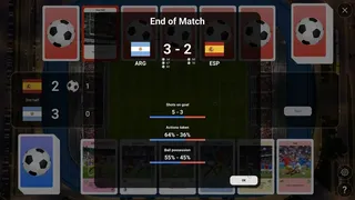 Скриншот 7 к игре Match Cards: Football