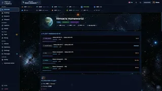 Скриншот 1 к игре Nexus Legacy