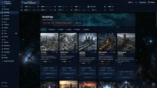 Скриншот 3 к игре Nexus Legacy