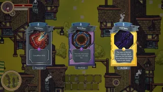 Скриншот 4 к игре Corrupt Knight