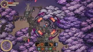 Скриншот 5 к игре Corrupt Knight