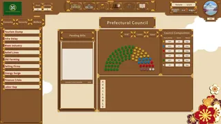 Скриншот 6 к игре The Prime Minister's Crest: Path to Power