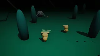 Скриншот 6 к игре The Mouth must Eat